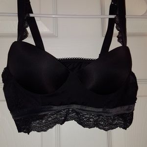NWOT*Victoria Secret Push up bralette